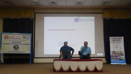 Two days Training Program on “Competitive Programming /skills using C & C++” on 28th & 29th December 2023