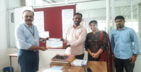 Five Days Faculty Development Program on “Realizing a Software Defined Radio using FPGA” held at GSSSIETW, Mysuru on 20 th – 24 th May 2024.