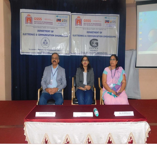 Devfest-2022 (developer’s fest) technical talk conducted by GDG (Google Developers Group), Mysore on 15/10/2022 for 5th semester students