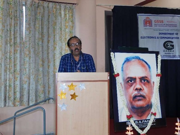 Glimpses on Technical Talks