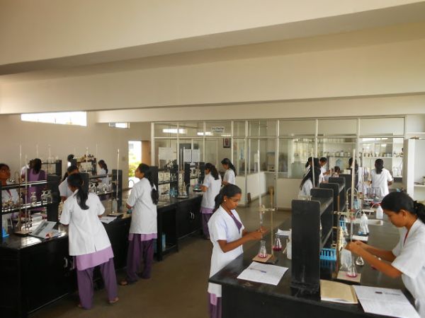 Chemistry Lab Photos