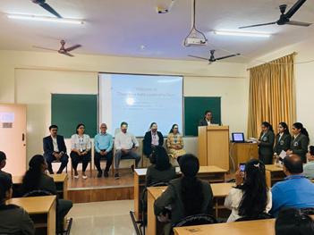 Talk on Digital Marketing by Theorems