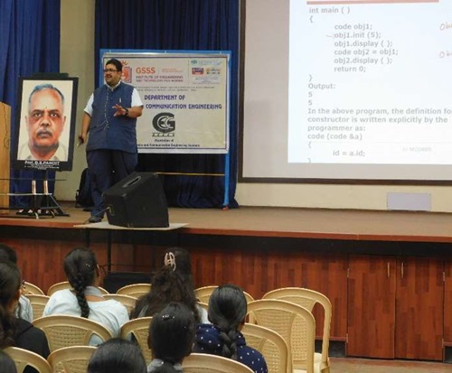 Glimpses on Training Programs