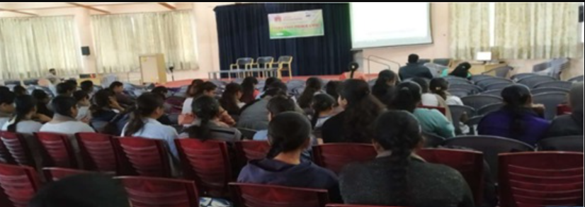 Online webinar on “Career Roadmap for VLSI Design & Verification using System Verilog” held at GSSSIETW, Mysuru for 7th semester students of ECE on 9th December 2022.