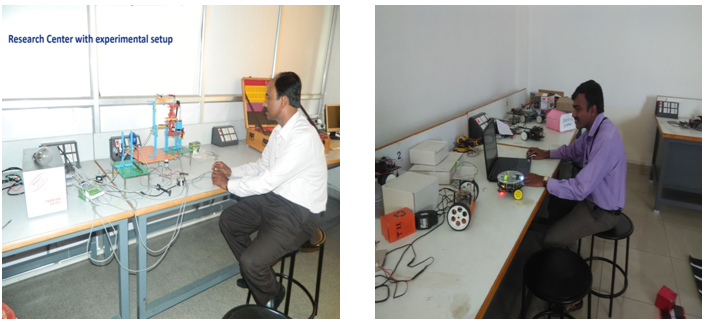 Innovative Robotics Lab | GSSSIETW