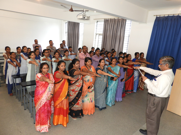 Observe the Anti-Terrorism Day, on 21st May 2019