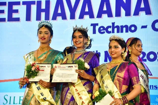 Geethayaana 2024