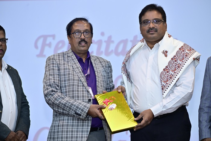 Inaugural Function of PG Program 2024 on 25th March 2024