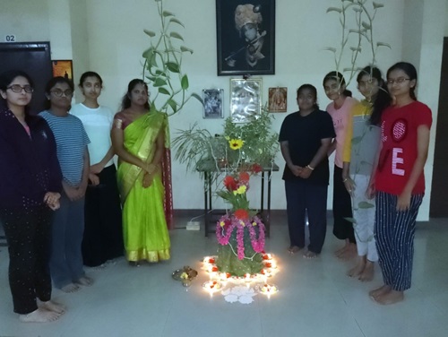 Tulasi Pooja on 25th November 2023
