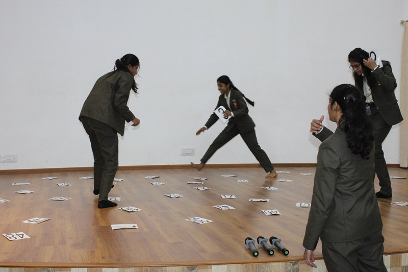 The 1st year MBA students had been to SDMIMD for the outbound learning program from 24th Sep 2024 to 26th Sep 2024