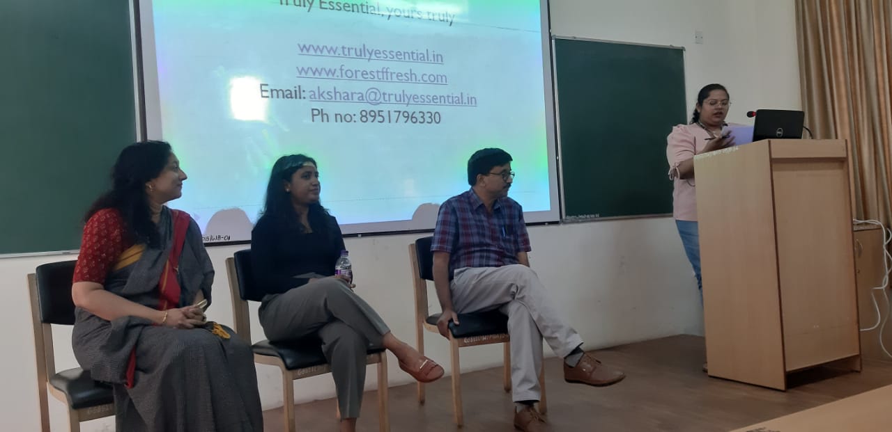 Women Entrepreneurship-The Way Ahead on 20th June 2022