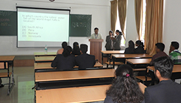 PRAYAG 2022 (Intercollegiate Fest for UG Students) on 12th August 2022