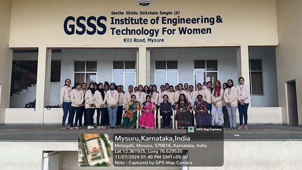 C.O.D.E (Club of Datascience Engineers) has organized an event “Tech Quest: Journey to Placement” in three different phases on 6th and 7th November 2024