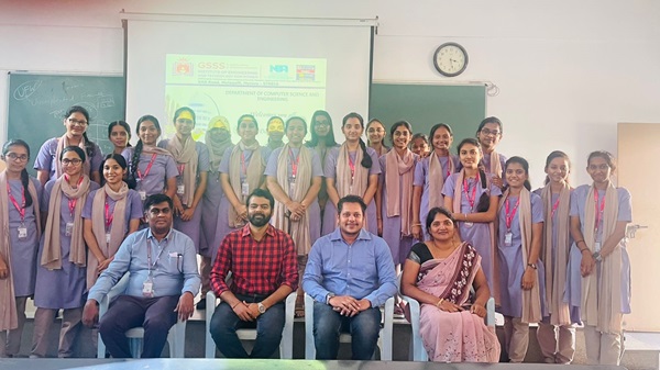 Three Day Hands on Industrial Training Program on “CyberSec Bootcamp and CyberGuard ”for Vth Semester Students from 3rd to 5th December 2024 by Dalvik Apps, Mumbai