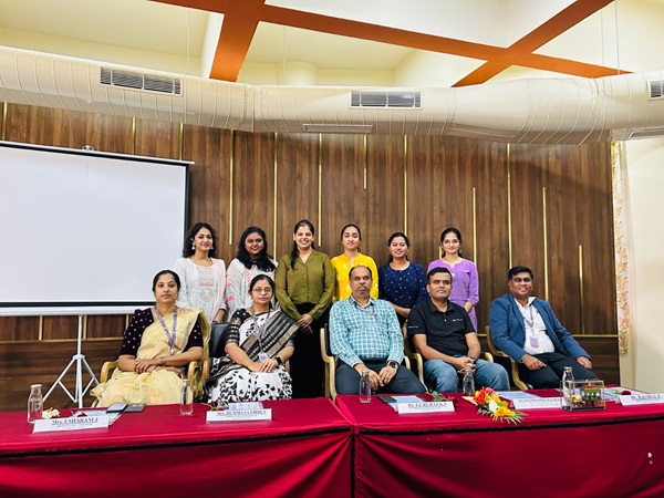 One Day state level Mini Project Expo event “MicroVision-Big Ideas in Small Projects” in association with the CSI Chapter and IEEE CS Student Chapter (SBC17861c) on 6th December 2024