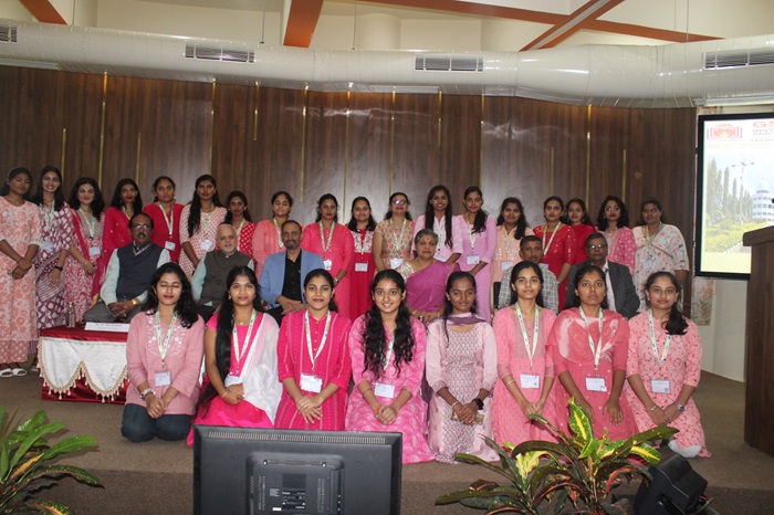 PG Orientation 2025: MBA and M.Tech (ECE & CSE) on 11th January 2025