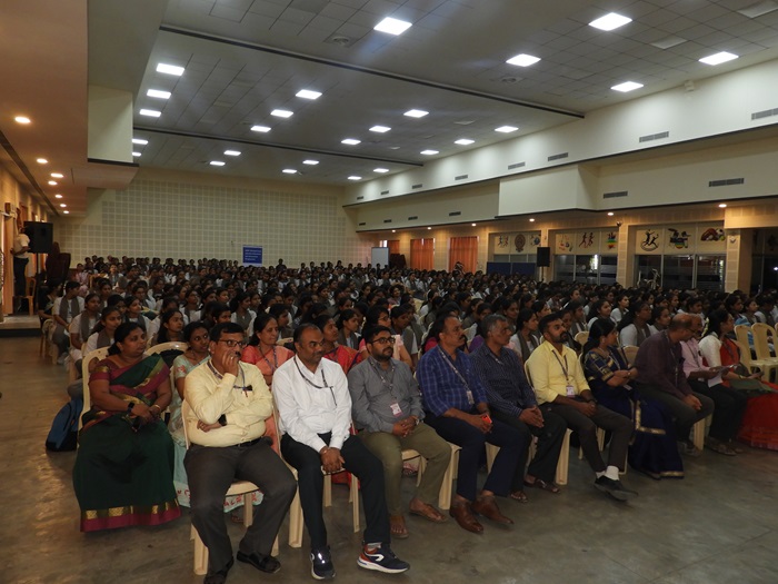 International Women’s Day-2024” on the theme ‘Invest in Women: Accelerate Progress’ on 22nd March 2023