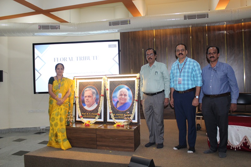 TECHQUEST”, an interdepartmental competition, on 13th May 2025