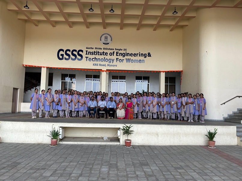 Two Day Hands on Workshop on AWS Cloud for 6th Sem. Students on 7th & 8th April 2025