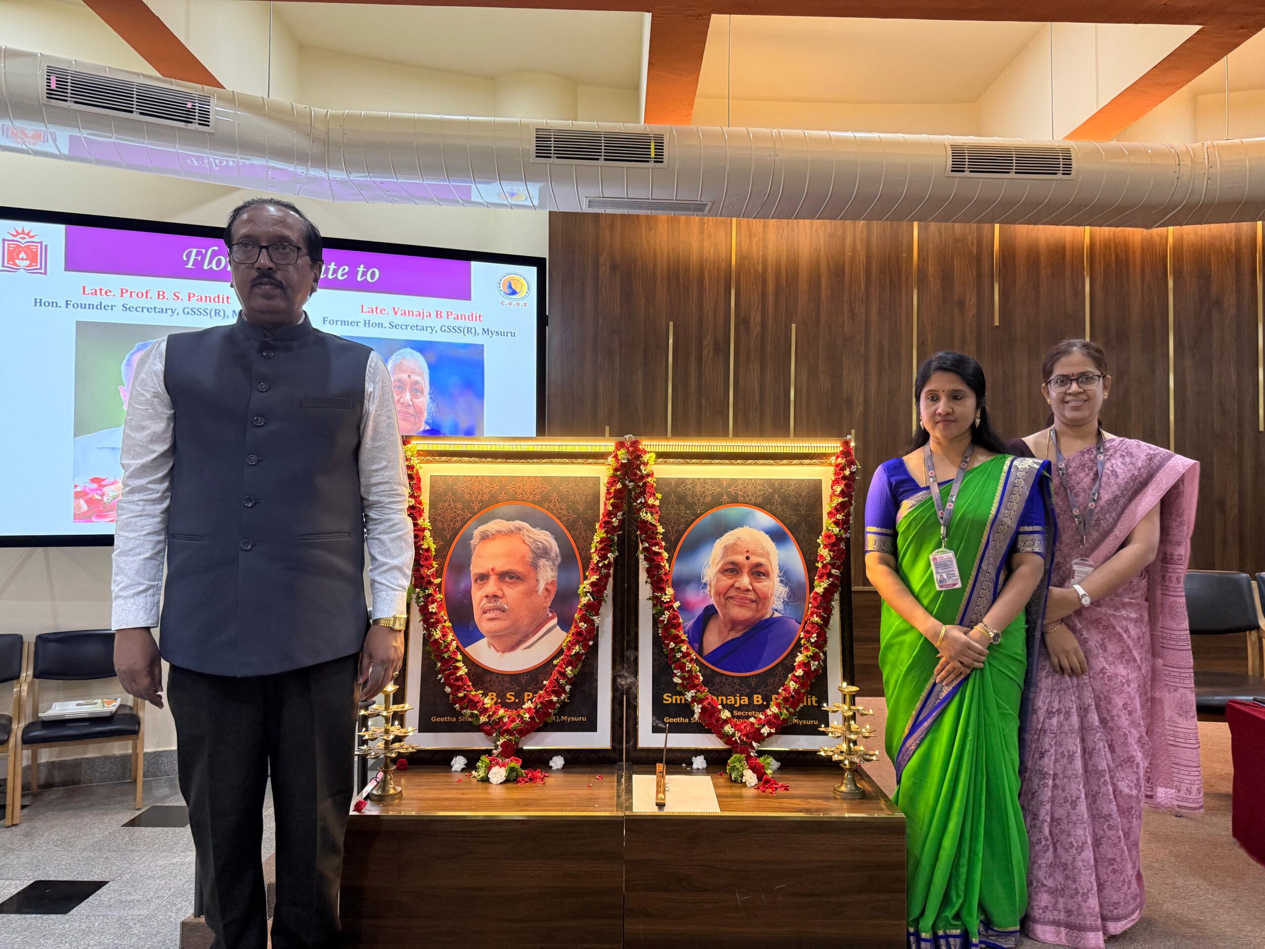 Escape Room Challenge”, an inter college technical event organized under C.O.D.E. student club (Club of Datascience Engineers) on 3rd April 2025