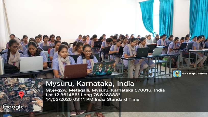 Three Day Hands on DevOps Training Program for VIth Semester Students from 12th to 14th March 2025