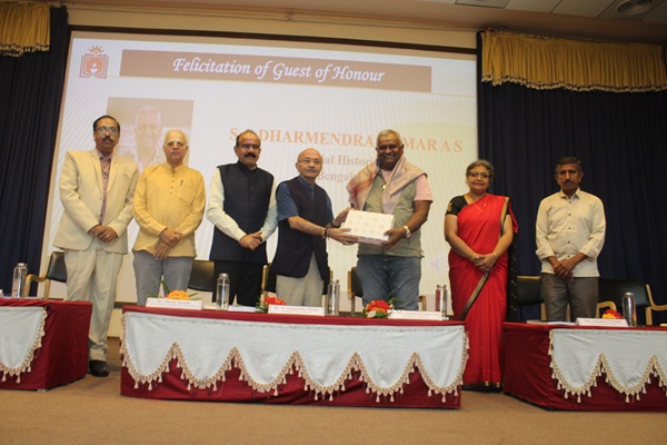 Orientation Program for I year BE students of 2025-26 batch was organised on 23rd Sep.2025