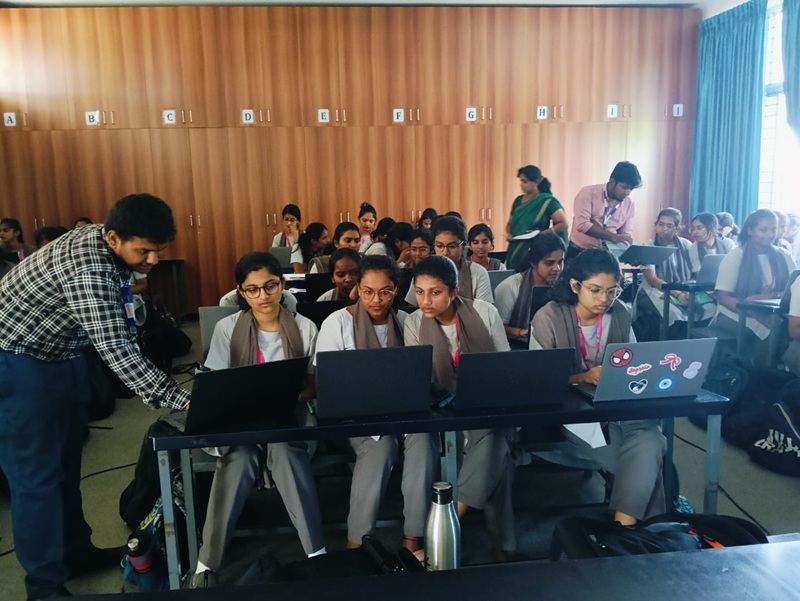 3 Day Hands on Workshop on Bootstrap, Flask, MongoDB Fullstack Development for 4th Sem. Students from 5th to 7th May 2025