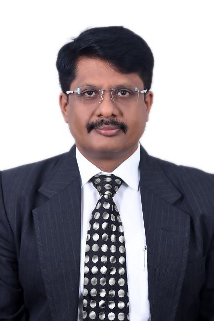Read more about the article Dr. Prashantha Kumar O   