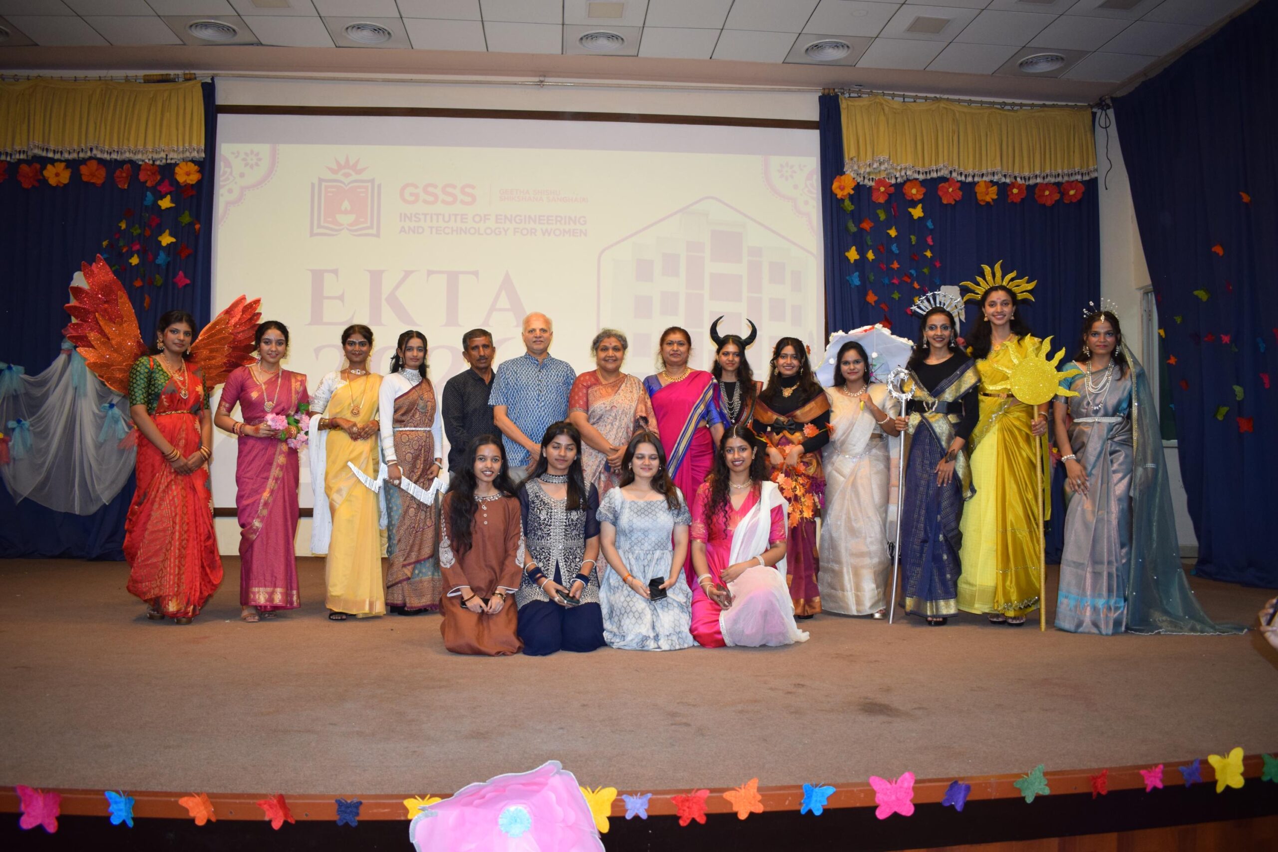 Hostel Day celebration on 30th April & 1st May 2026