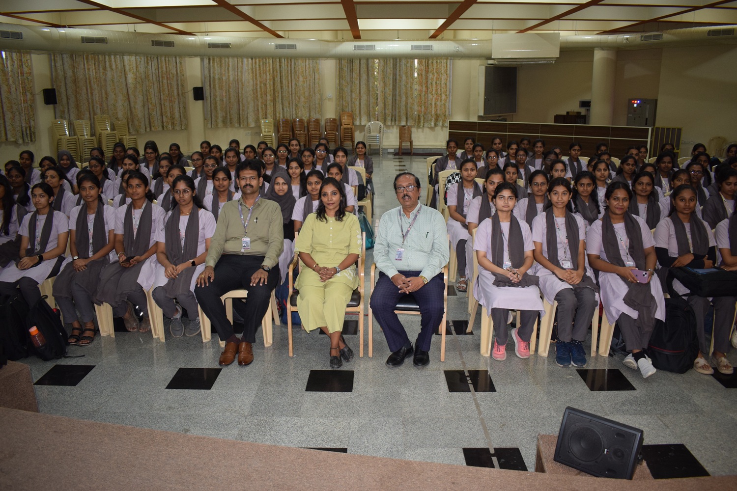 LinkedIn Workshop for 4th Semester UG Students on 4th & 5th May 2026