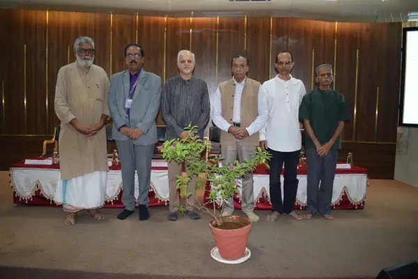 A special talk on ‘Economic Growth and Environmental Impact’ on 12th June 2026