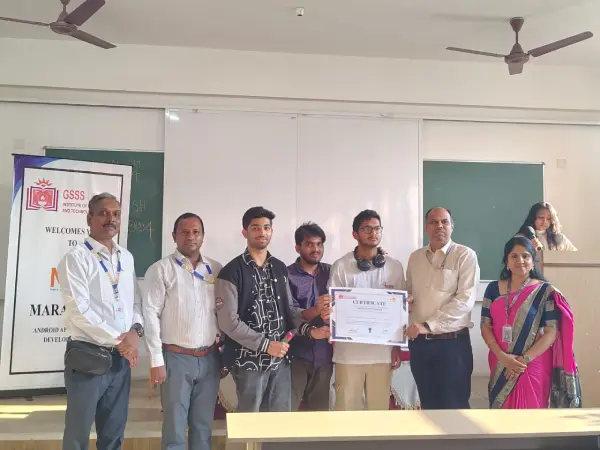 MTD Coding Marathon” – From Knowledge to Prosperity – 8 Hrs Non-stop coding Hackathon was organized in association with Mysuru Trainers and Developers(MTD),Mysuru on 6th March 2026.