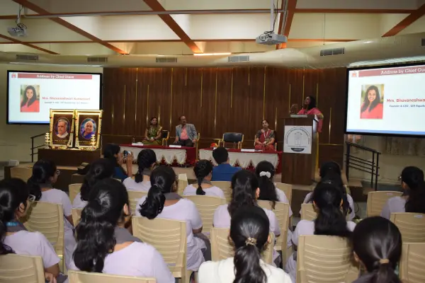 15th Alumnae Meet-2026 on 26th Sep. 2026